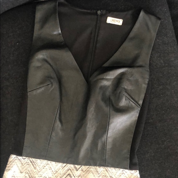 L’Agence Cocktail Dress - Picture 2 of 8